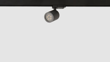 СПОТ ЗА ТРИФАЗНА ШИНА – CLIP GU10